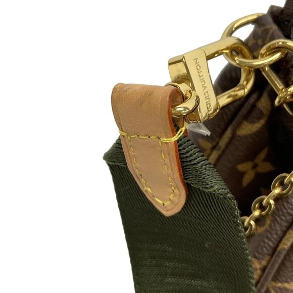 Auth LOUIS VUITTON Multi Pochette Accessoires - Picture 13 of 16
